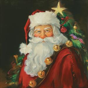 Santa Claus Art For Sale Prints Paintings Posters Framed Wall