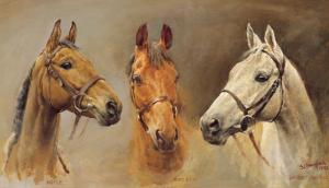 We Three Kings by Susan Crawford