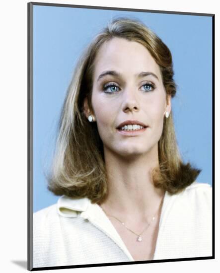 Susan Dey-null-Mounted Photo