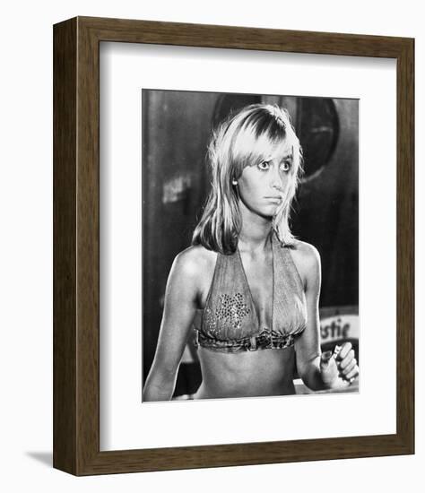 Susan George - Dirty Mary Crazy Larry-null-Framed Photo