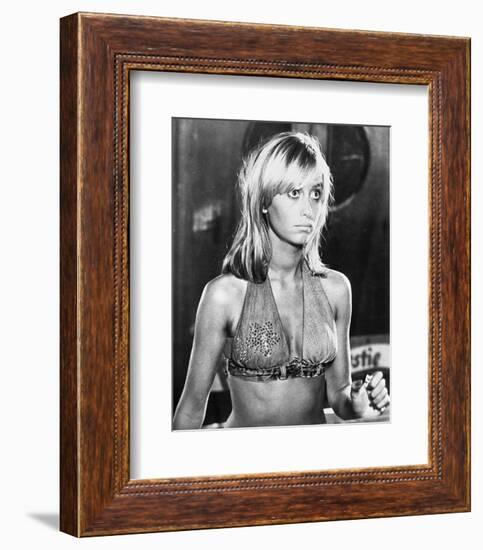 Susan George - Dirty Mary Crazy Larry-null-Framed Photo