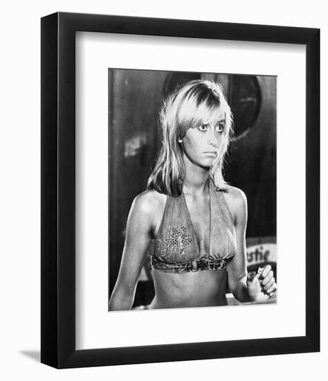 Susan George - Dirty Mary Crazy Larry-null-Framed Photo