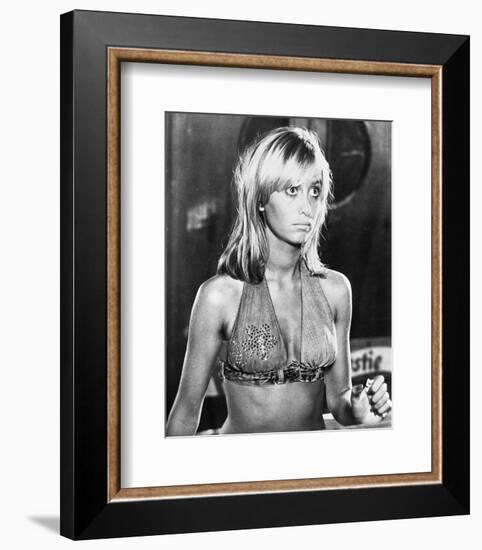 Susan George - Dirty Mary Crazy Larry-null-Framed Photo