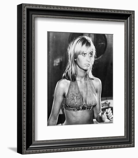 Susan George - Dirty Mary Crazy Larry-null-Framed Photo