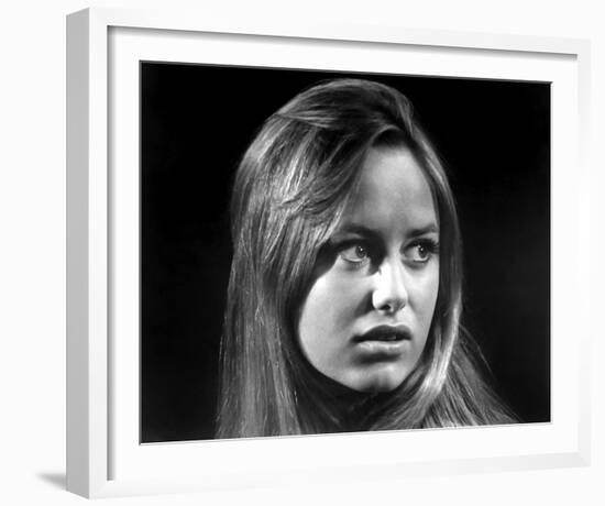 Susan George - Fright-null-Framed Photo