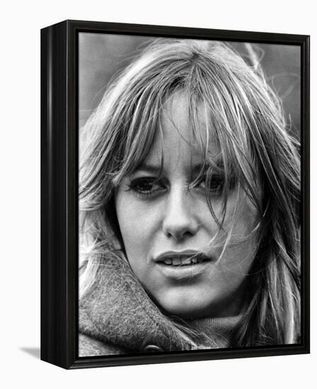 Susan George, Straw Dogs (1971)-null-Framed Stretched Canvas