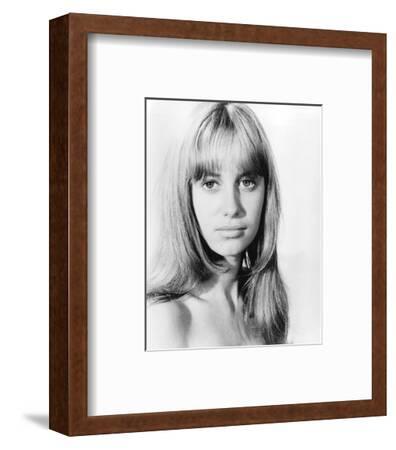 'Susan George' Photo Art