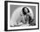 Susan Hayward (1918 - 1975) actrice americaine (b/w photo)-null-Framed Photo