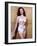 Susan Hayward (1918 - 1975), American Actress from 40's (photo)-null-Framed Photo