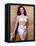 Susan Hayward (1918 - 1975), American Actress from 40's (photo)-null-Framed Stretched Canvas