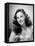 Susan Hayward, 1947-null-Framed Stretched Canvas