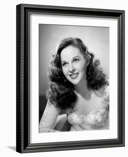 Susan Hayward, 1947-null-Framed Photo