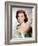 Susan Hayward, ca. 1950s-null-Framed Photo