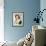 Susan Hayward, ca. 1950s-null-Framed Photo displayed on a wall