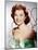 Susan Hayward, ca. 1950s-null-Mounted Photo