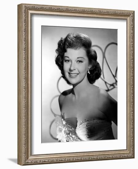 Susan Hayward in the 1950s-null-Framed Photo