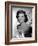 Susan Hayward in the 1950s-null-Framed Photo