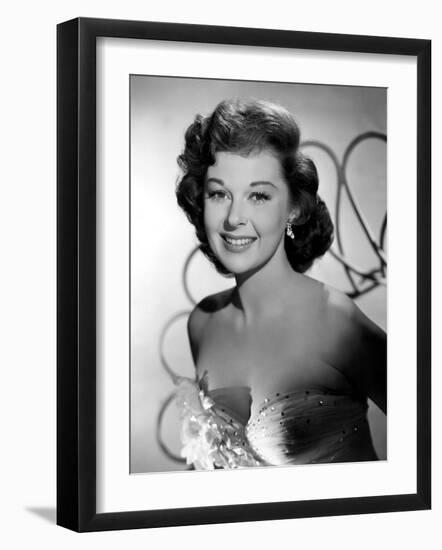 Susan Hayward in the 1950s-null-Framed Photo