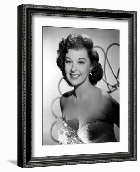 Susan Hayward in the 1950s-null-Framed Photo