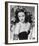 Susan Hayward-null-Framed Photo