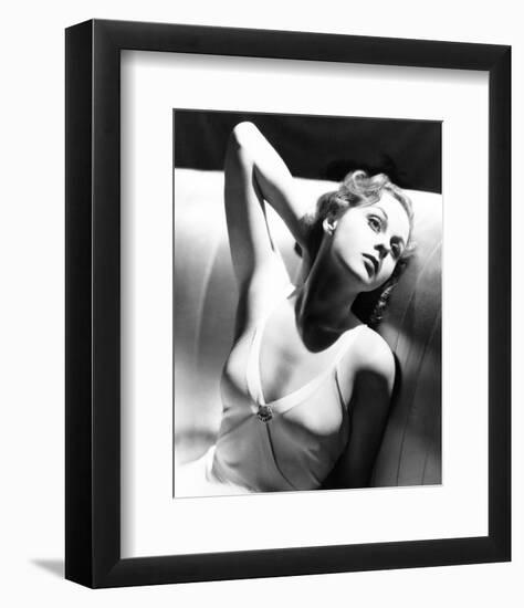 Susan Hayward-null-Framed Photo