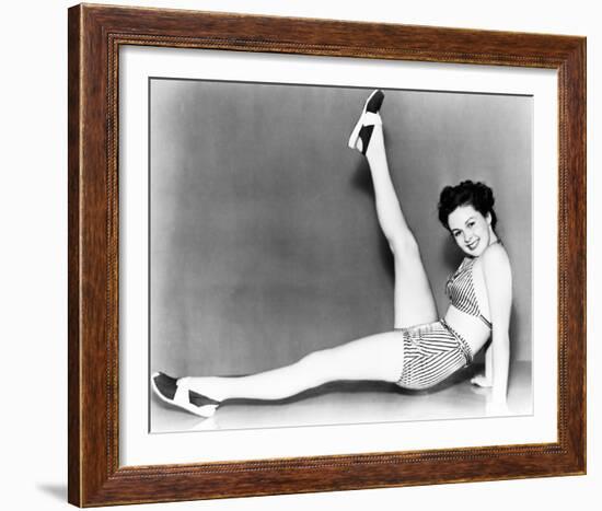 Susan Hayward-null-Framed Photo