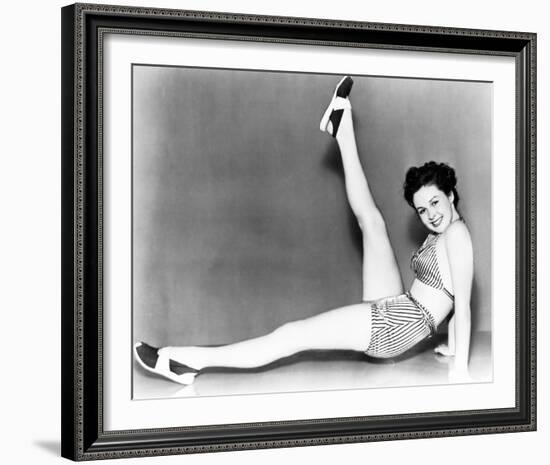 Susan Hayward-null-Framed Photo