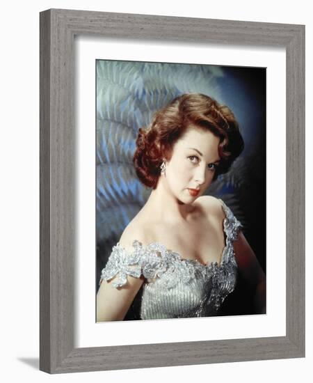 Susan Hayward-null-Framed Photographic Print