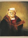 Illustration from Shakespeare Cats (Pub. 1996)-Susan Herbert-Giclee Print