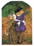 Illustration from Shakespeare Cats: Poster Book (Pub. 2016)-Susan Herbert-Giclee Print