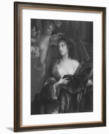 Susan, Lady Bellasys-null-Framed Giclee Print