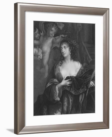 Susan, Lady Bellasys-null-Framed Giclee Print