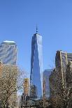 One World Trade Center, New York, USA-Susan Pease-Framed Photographic Print