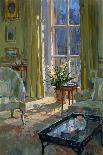 Bedroom with Lake View-Susan Ryder-Giclee Print