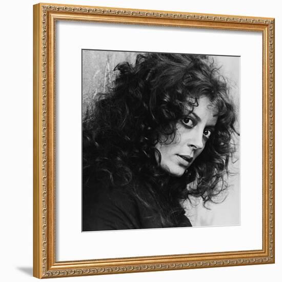 Susan Sarandon, King of the Gypsies, 1978-null-Framed Photographic Print