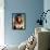 Susan Sarandon-null-Framed Stretched Canvas displayed on a wall