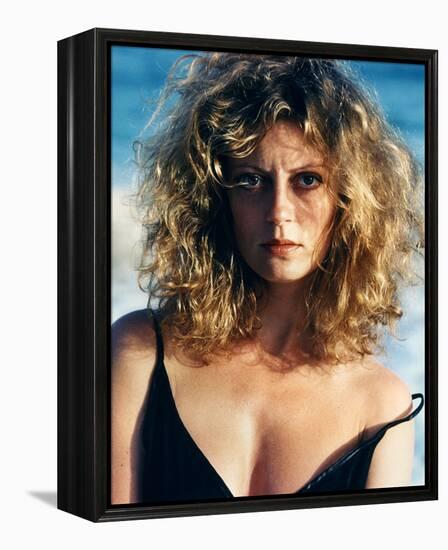 Susan Sarandon-null-Framed Stretched Canvas