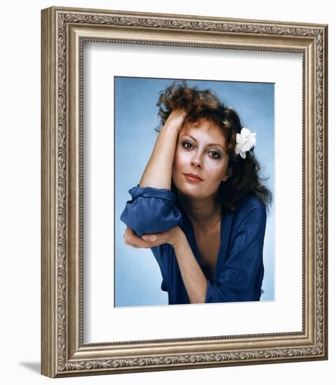 Susan Sarandon-null-Framed Photo