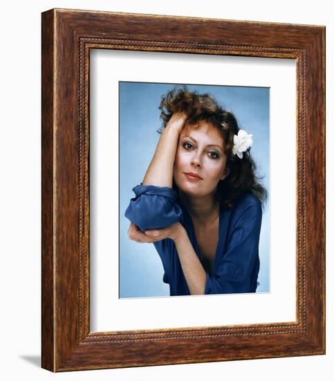 Susan Sarandon-null-Framed Photo