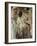 Susanna and the Elders, 1923-Lovis Corinth-Framed Giclee Print