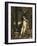 Susanna and the Elders, C.1895-Gustave Moreau-Framed Giclee Print