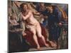 Susanna and the Elders-Peter Paul Rubens-Mounted Giclee Print
