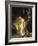 Susanna Bathing, 1839-Theodore Chasseriau-Framed Giclee Print