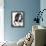 Susanna Hoffs-null-Framed Stretched Canvas displayed on a wall