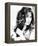 Susanna Hoffs-null-Framed Stretched Canvas