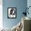 Susanna Hoffs-null-Framed Stretched Canvas displayed on a wall