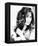 Susanna Hoffs-null-Framed Stretched Canvas