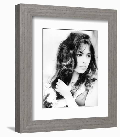 Susanna Hoffs-null-Framed Photo