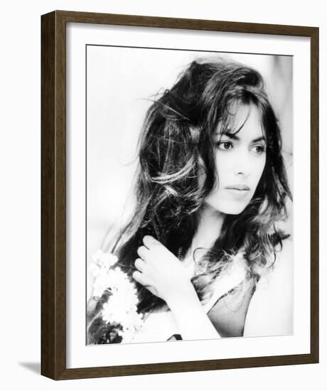 Susanna Hoffs-null-Framed Photo