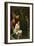 Susannah and the Elders (Oil on Copper)-Arnold Houbraken-Framed Giclee Print